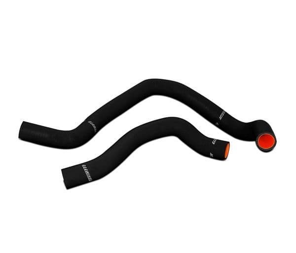 MISHIMOTO HONDA CIVIC SILICONE RADIATOR HOSE KIT 1988-1991 B16 ENGINE BLACK