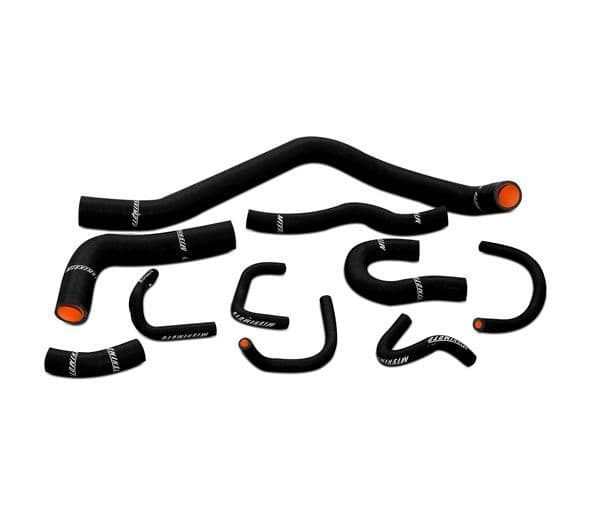 MISHIMOTO HONDA CIVIC SILICONE RADIATOR HOSE KIT 1988-1991 BLACK