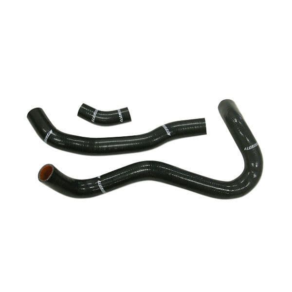 MISHIMOTO HONDA CIVIC SILICONE RADIATOR HOSE KIT SI, 2006-2011 BLACK