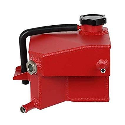 MISHIMOTO HONDA CIVIC TYPE R ALUMINUM EXPANSION TANK, 2017+, RED