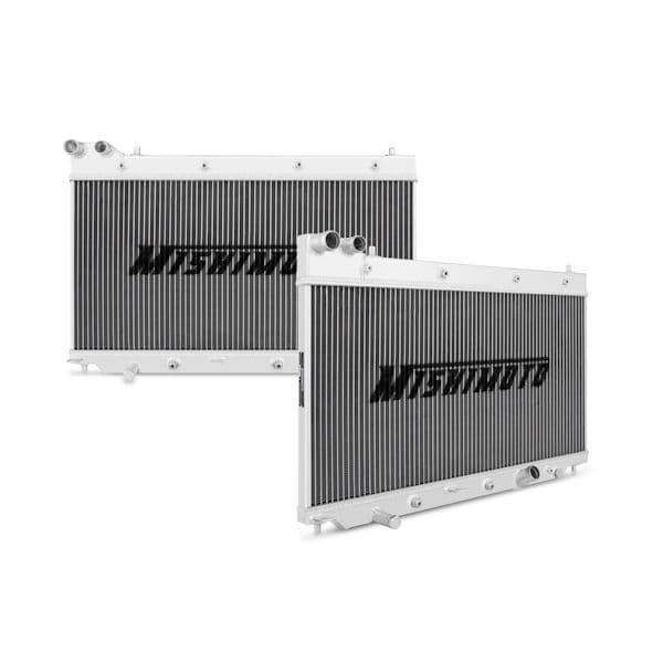 MISHIMOTO HONDA FIT PERFORMANCE ALUMINUM RADIATOR, 2007-2008