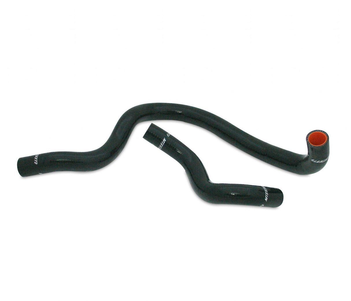 MISHIMOTO HONDA PRELUDE SILICONE RADIATOR HOSE KIT, 1997-2001 BLACK