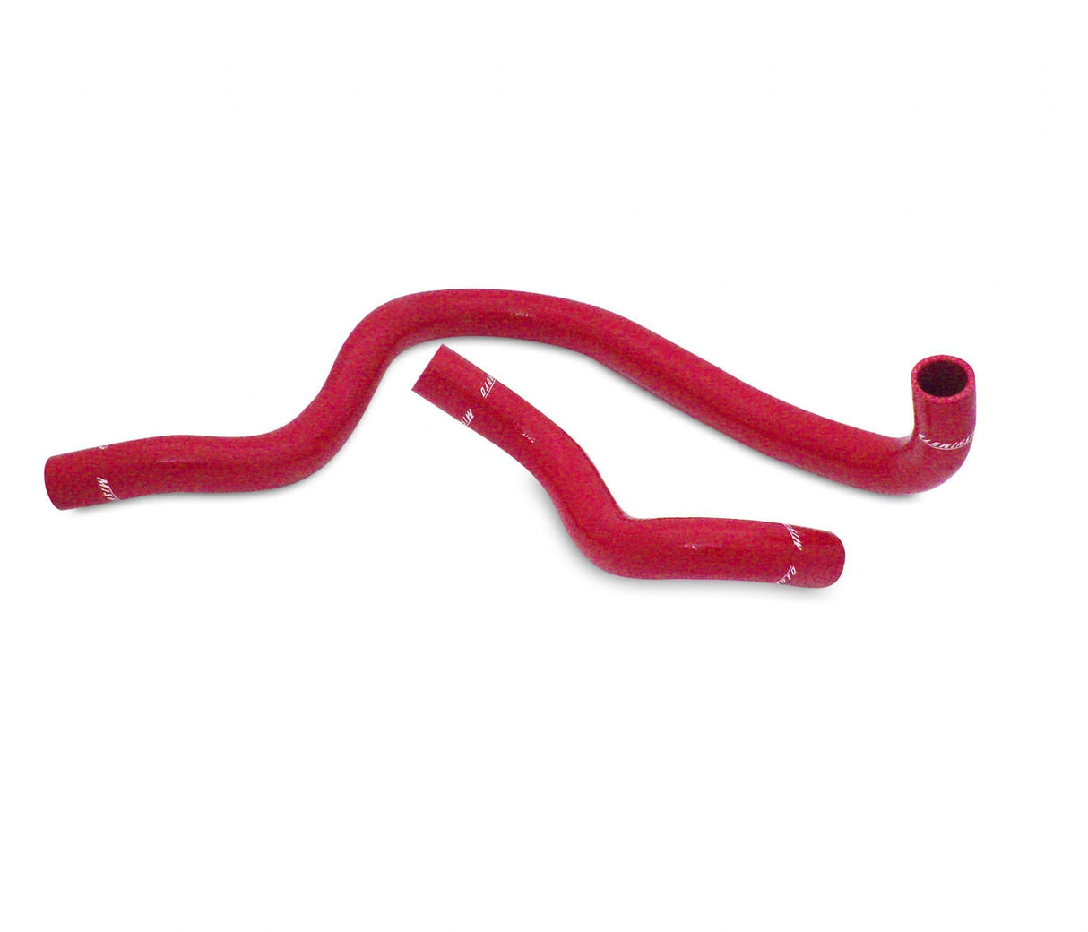 MISHIMOTO HONDA PRELUDE SILICONE RADIATOR HOSE KIT, 1997-2001 RED