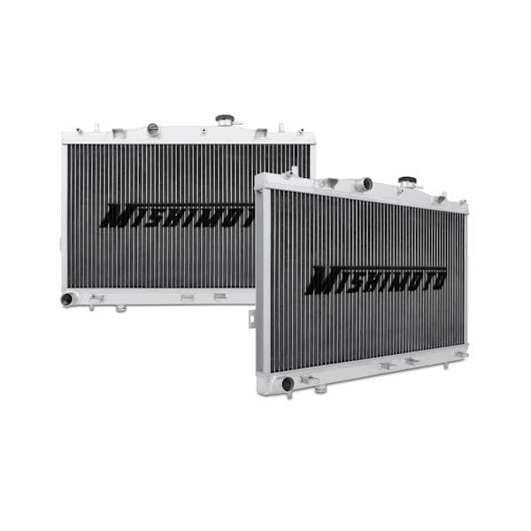 MISHIMOTO HYUNDAI TIBURON PERFORMANCE ALUMINUM RADIATOR, 2003-2008