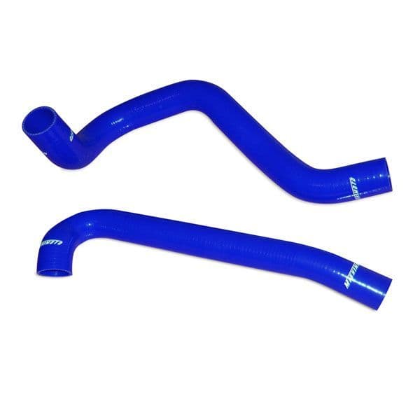 MISHIMOTO JEEP WRANGLER 4 CYL SILICONE HOSE KIT, 1997-2002