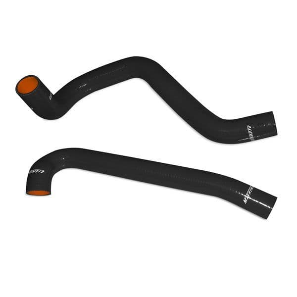 MISHIMOTO JEEP WRANGLER 4 CYL SILICONE HOSE KIT, 1997-2002 BLACK