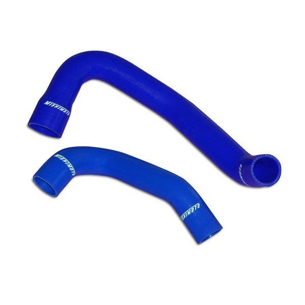MISHIMOTO JEEP WRANGLER 6 CYL SILICONE HOSE KIT, 1997-2006