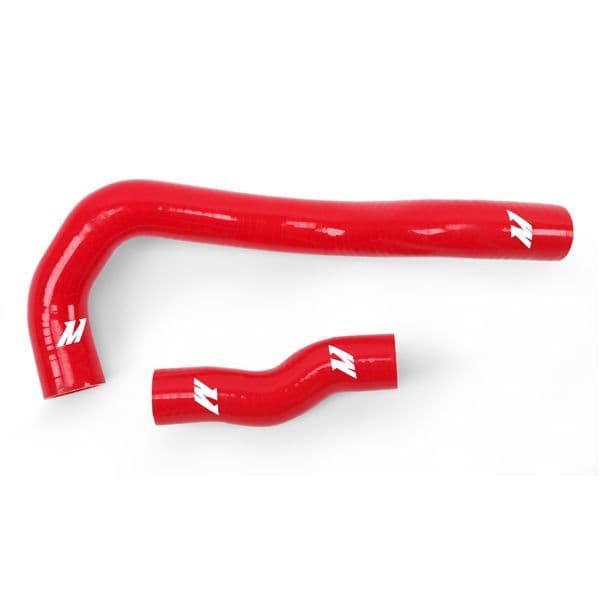 MISHIMOTO LEXUS IS300 SILICONE RADIATOR HOSE KIT, 2001-2005 RED
