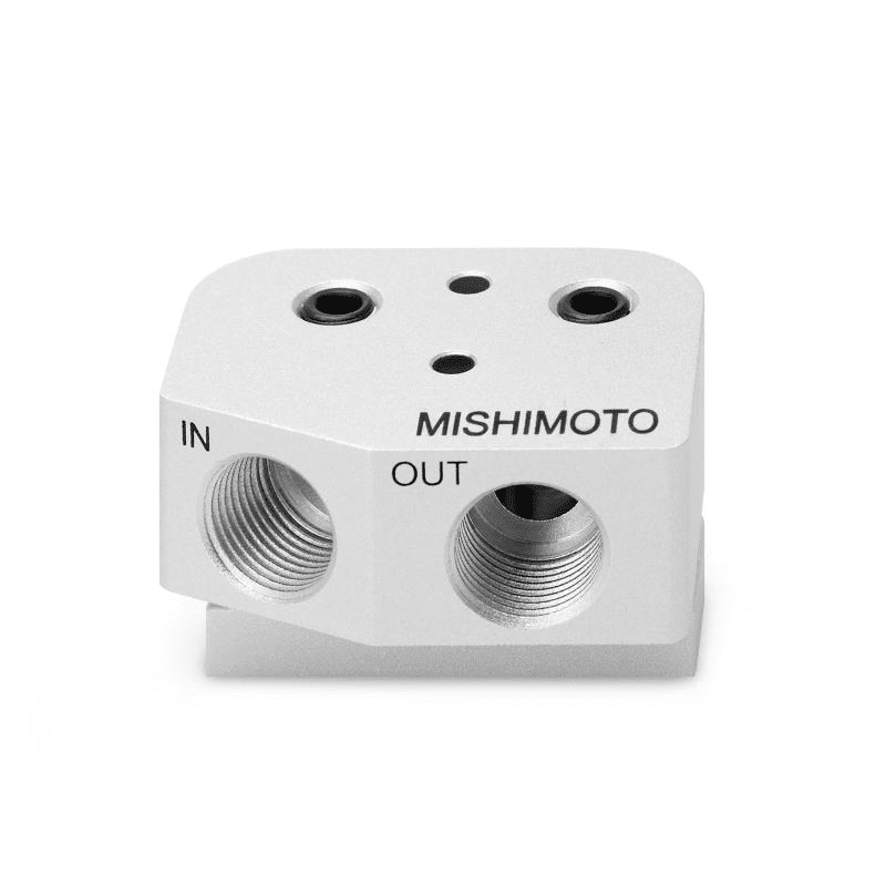 MISHIMOTO LS1/LS2 FRONT-SUMP OIL COOLER ADAPTER