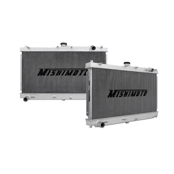MISHIMOTO MAZDA MIATA PERFORMANCE ALUMINUM RADIATOR 1999-2005, MANUAL