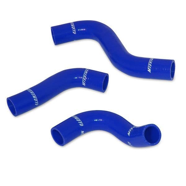 MISHIMOTO MAZDA MIATA SILICONE RADIATOR HOSE KIT 1990-1993