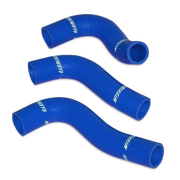 MISHIMOTO MAZDA MIATA SILICONE RADIATOR HOSE KIT, 1994-1997