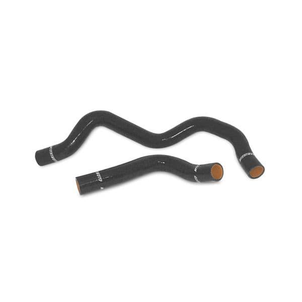 MISHIMOTO MAZDA MIATA SILICONE RADIATOR HOSE KIT 1999-2005 BLACK