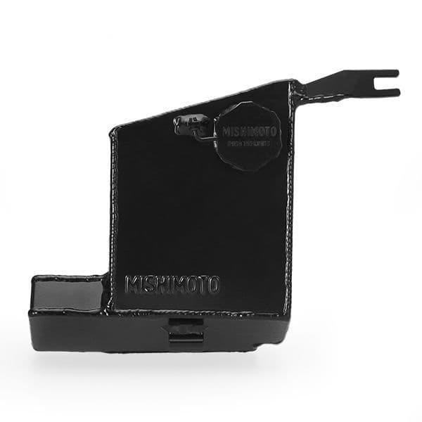 MISHIMOTO MAZDA MIATA WINDSHIELD WASHER RESERVOIR TANK, 2016+ BLACK