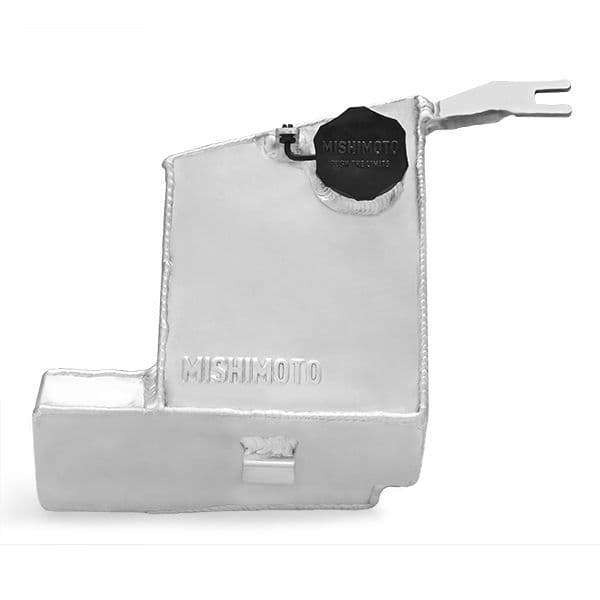 MISHIMOTO MAZDA MIATA WINDSHIELD WASHER RESERVOIR TANK, 2016+, POLISHED