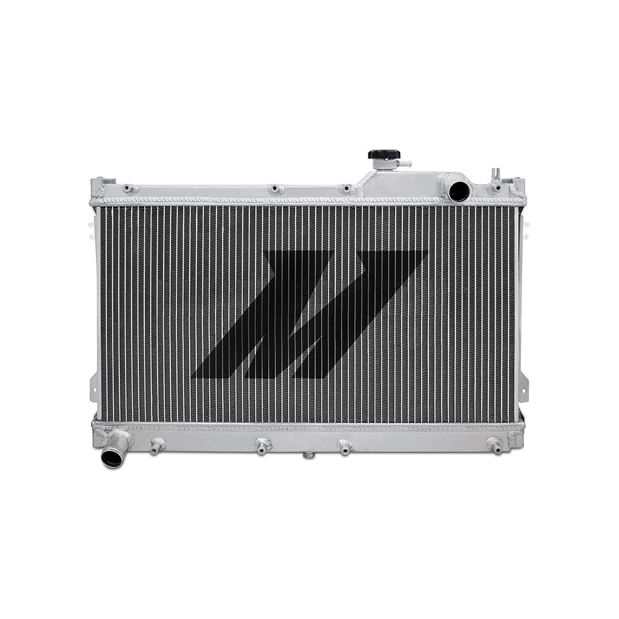 MISHIMOTO MAZDA MIATA X-LINE PERFORMANCE ALUMINUM RADIATOR, 1990-1997