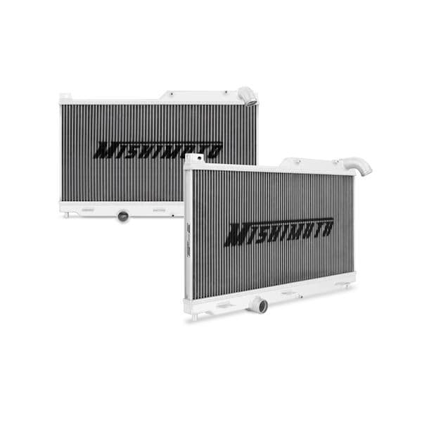 MISHIMOTO MAZDA RX-7 PERFORMANCE ALUMINUM RADIATOR, 1993"1995