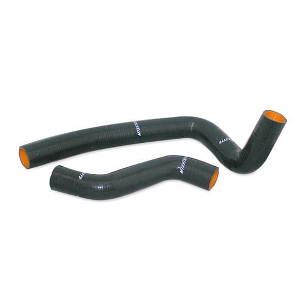 MISHIMOTO MAZDA RX-7 SILICONE RADIATOR HOSE KIT 1993-1997 BLACK