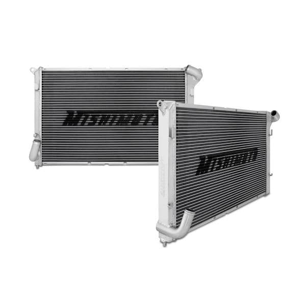 MISHIMOTO MINI COOPER S PERFORMANCE ALUMINUM RADIATOR, 2002-2008