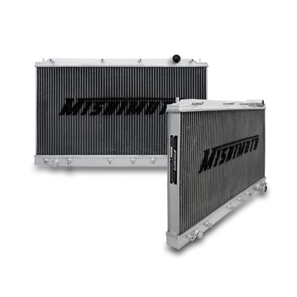 MISHIMOTO MITSUBISHI ECLIPSE PERFORMANCE ALUMINUM RADIATOR 1995-1999 TURBO