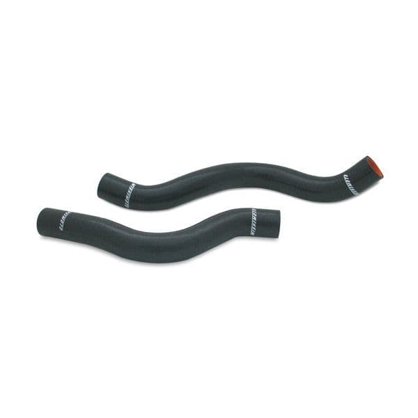 MISHIMOTO MITSUBISHI ECLIPSE SILICONE HOSE KIT, 1990-1994 BLACK