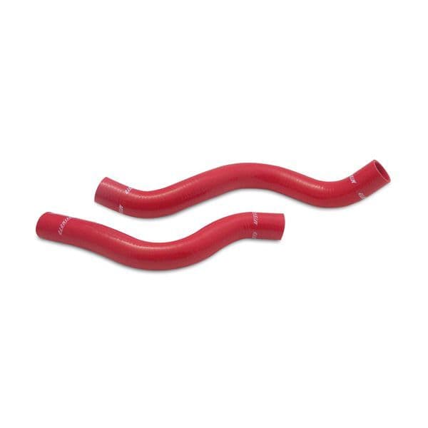 MISHIMOTO MITSUBISHI ECLIPSE SILICONE HOSE KIT, 1990-1994 RED