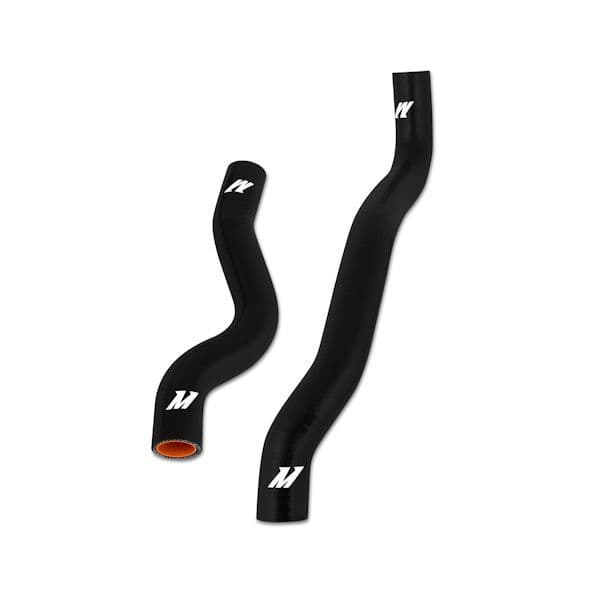 MISHIMOTO MITSUBISHI EVOLUTION 4/5 SILICONE HOSE KIT BLACK