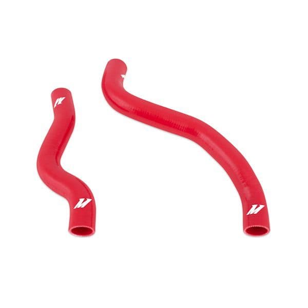 MISHIMOTO MITSUBISHI EVOLUTION 6 SILICONE HOSE KIT RED