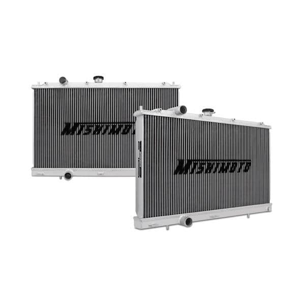 MISHIMOTO MITSUBISHI LANCER EVOLUTION 4/5/6 PERFORMANCE ALUMINUM RADIATOR