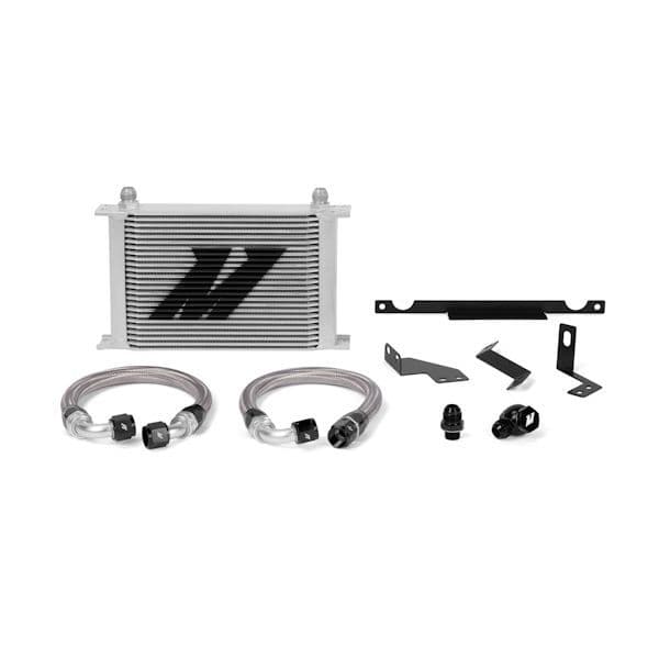 MISHIMOTO MITSUBISHI LANCER EVOLUTION 7/8/9 OIL COOLER KIT, 2001"2007