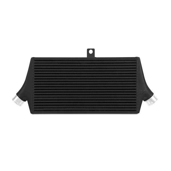 MISHIMOTO MITSUBISHI LANCER EVOLUTION 7/8/9 RACE INTERCOOLER, BLACK, 2001-2007