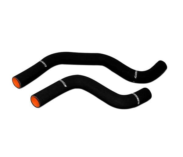 MISHIMOTO MITSUBISHI LANCER EVOLUTION 8 SILICONE RADIATOR HOSE KIT BLACK