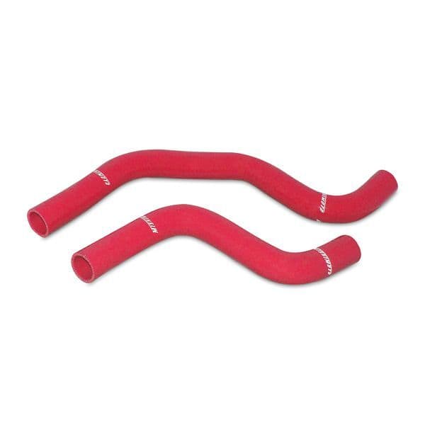 MISHIMOTO MITSUBISHI LANCER EVOLUTION 8 SILICONE RADIATOR HOSE KIT RED