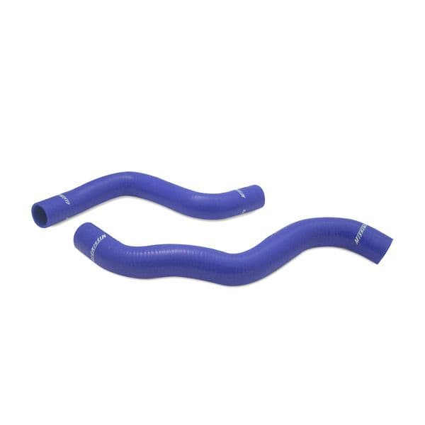 MISHIMOTO MITSUBISHI LANCER EVOLUTION 9 SILICONE RADIATOR HOSE KIT, BLUE, 2005-2007