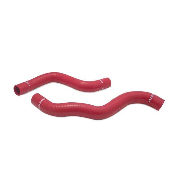 MISHIMOTO MITSUBISHI LANCER EVOLUTION 9 SILICONE RADIATOR HOSE KIT, RED, 2005-2007