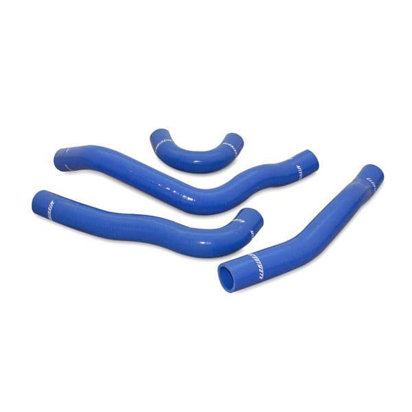 MISHIMOTO MITSUBISHI LANCER EVOLUTION X SILICONE RADIATOR HOSE KIT, 2008+