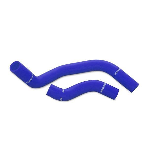 MISHIMOTO NISSAN 240SX SILICONE RADIATOR HOSE KIT 1989-1998 SR20 ENGINE BLUE