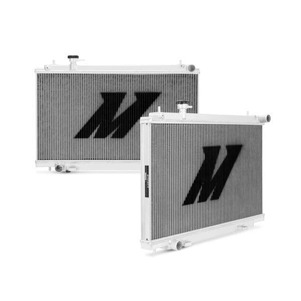 MISHIMOTO NISSAN 350Z PERFORMANCE ALUMINUM RADIATOR, 2003-2006
