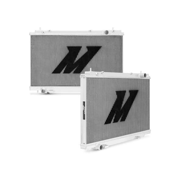 MISHIMOTO NISSAN 350Z PERFORMANCE ALUMINUM RADIATOR, 2007-2009