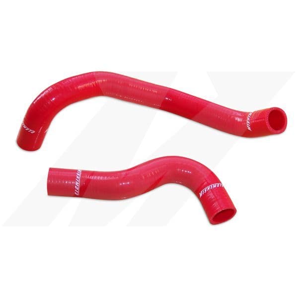 MISHIMOTO NISSAN 350Z SILICONE HOSE KIT, 2007-2009 RED