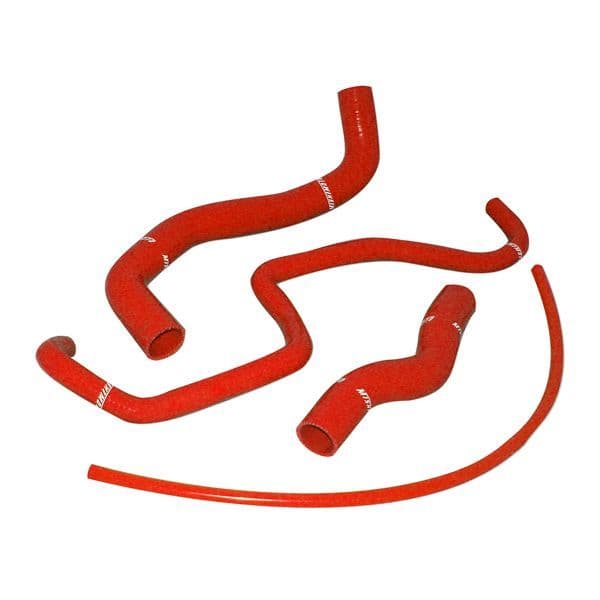 MISHIMOTO NISSAN 350Z SILICONE RADIATOR HOSE KIT 2003-2006 RED