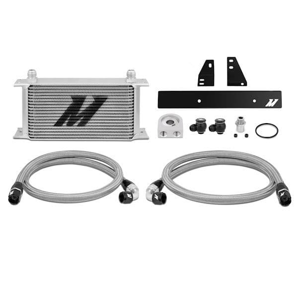 MISHIMOTO NISSAN 370Z, 2009+ / INFINITI G37, 2008+ (COUPE ONLY) OIL COOLER KIT