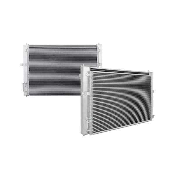MISHIMOTO NISSAN 370Z PERFORMANCE ALUMINUM RADIATOR, 2009+