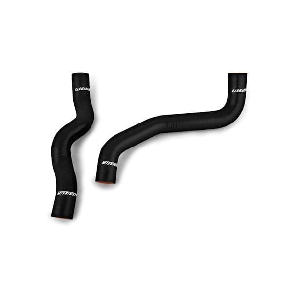 MISHIMOTO NISSAN 370Z SILICONE RADIATOR HOSE KIT, 2009+ BLACK