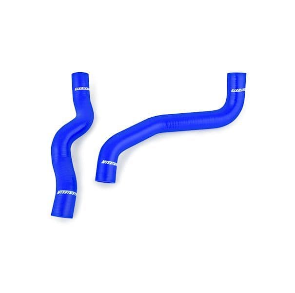 MISHIMOTO NISSAN 370Z SILICONE RADIATOR HOSE KIT, 2009+ BLUE
