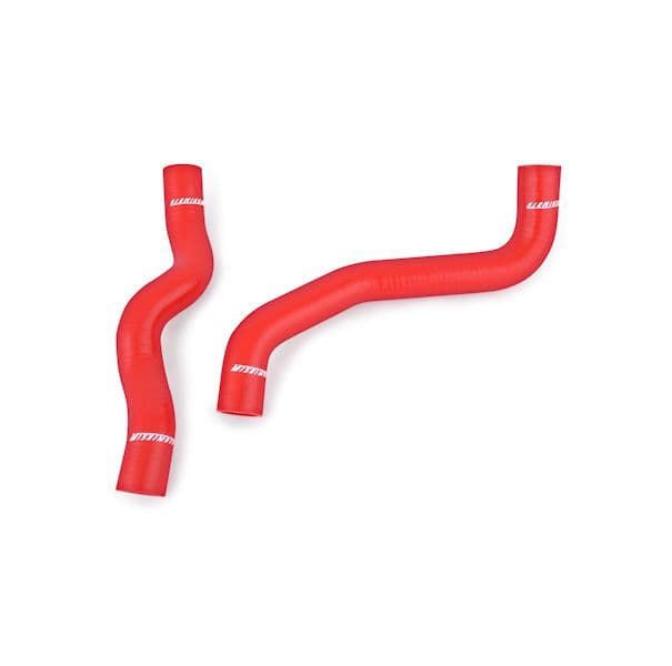 MISHIMOTO NISSAN 370Z SILICONE RADIATOR HOSE KIT, 2009+ RED