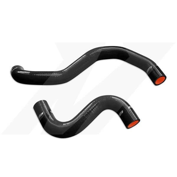 MISHIMOTO NISSAN GT-R R35 SILICONE RADIATOR HOSE KIT, 2009+ BLACK