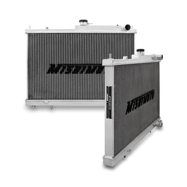 MISHIMOTO NISSAN SKYLINE R33 PERFORMANCE ALUMINUM RADIATOR