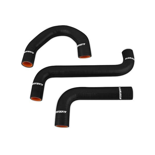 MISHIMOTO PONTIAC GTO SILICONE RADIATOR HOSE KIT, 2004 BLACK
