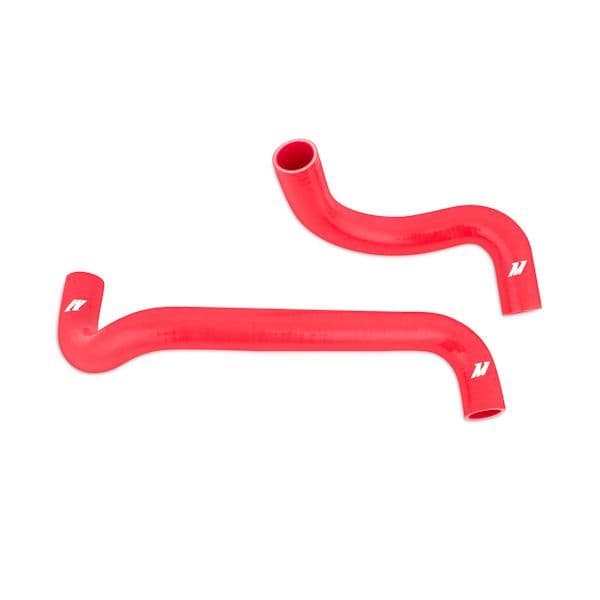 MISHIMOTO PONTIAC GTO SILICONE RADIATOR HOSE KIT, 2005-2006 RED